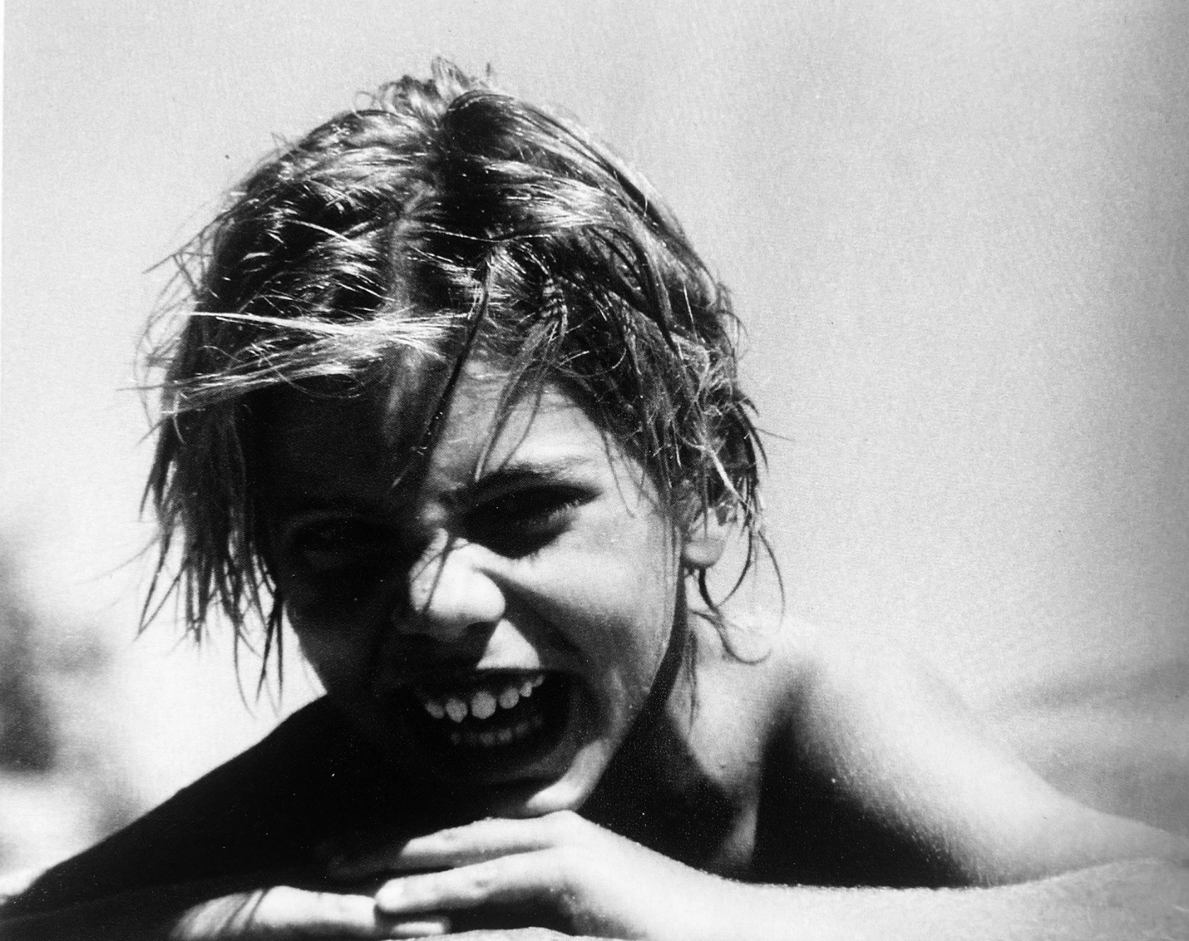 Tony Audin youth smiling