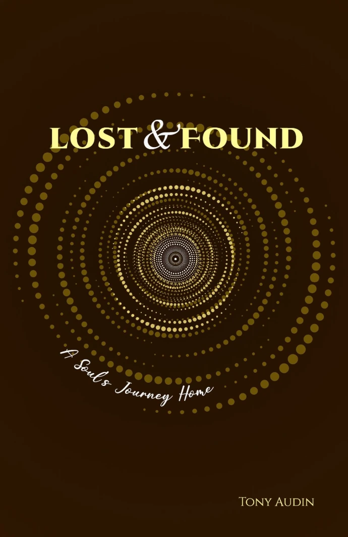 Tony Audin book cover